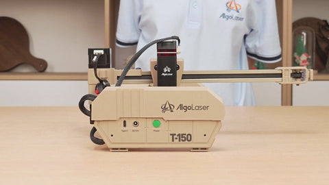 Grabador láser de diodo AlgoLaser T150
