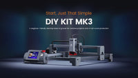AlgoLaser DIY KIT MK3 Diode Laser Engraver