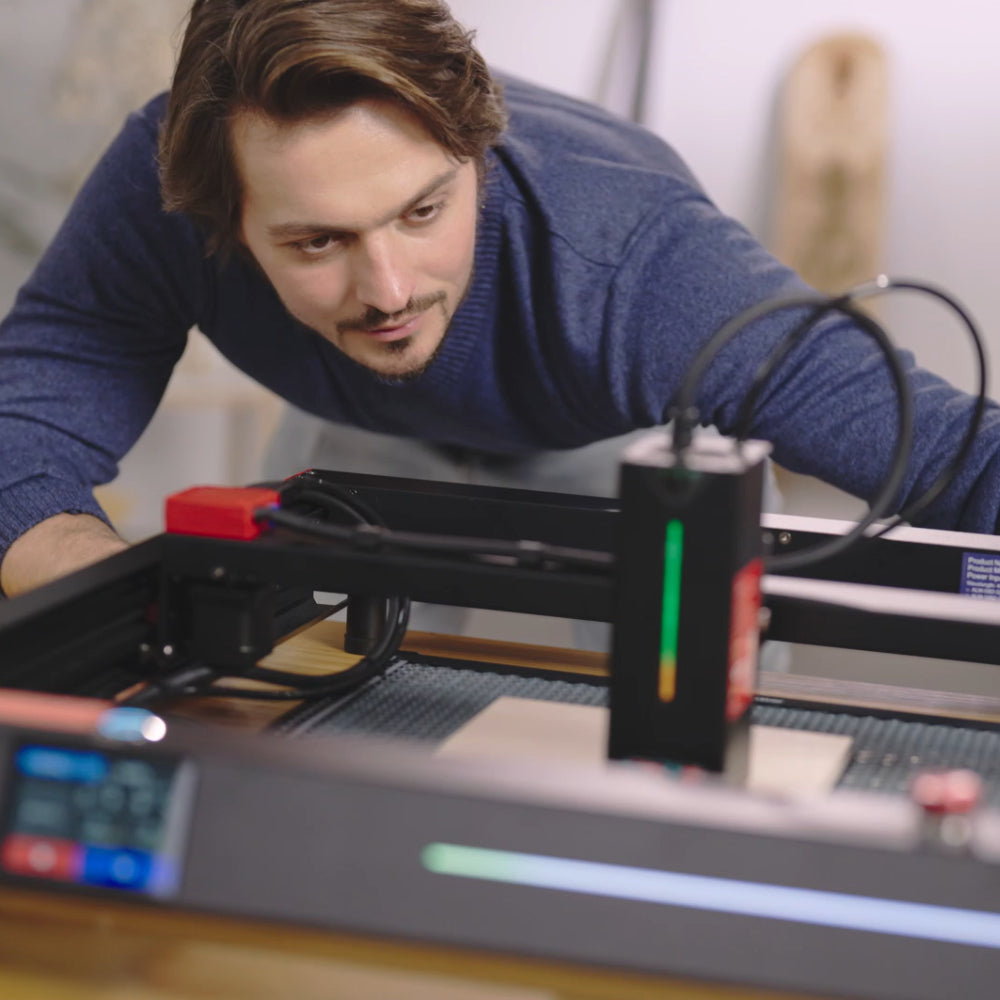 AlgoLaser Delta 40W Diode Laser Engraver