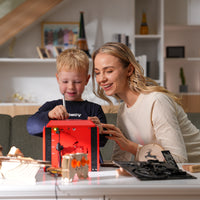 AlgoLaser Pixi Smart Laser Engraver with Enclosure