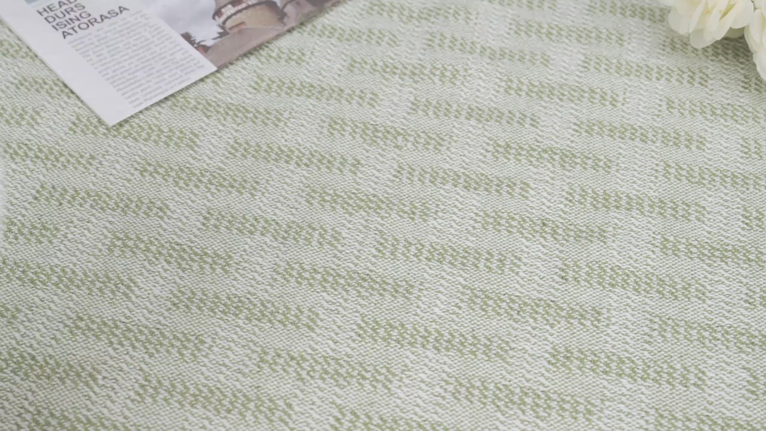 Grabar con láser un disco de cerámica blanca