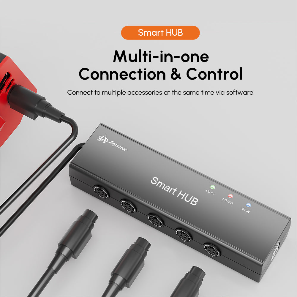 Smart Hub Store AlgoLaser Smart HUB