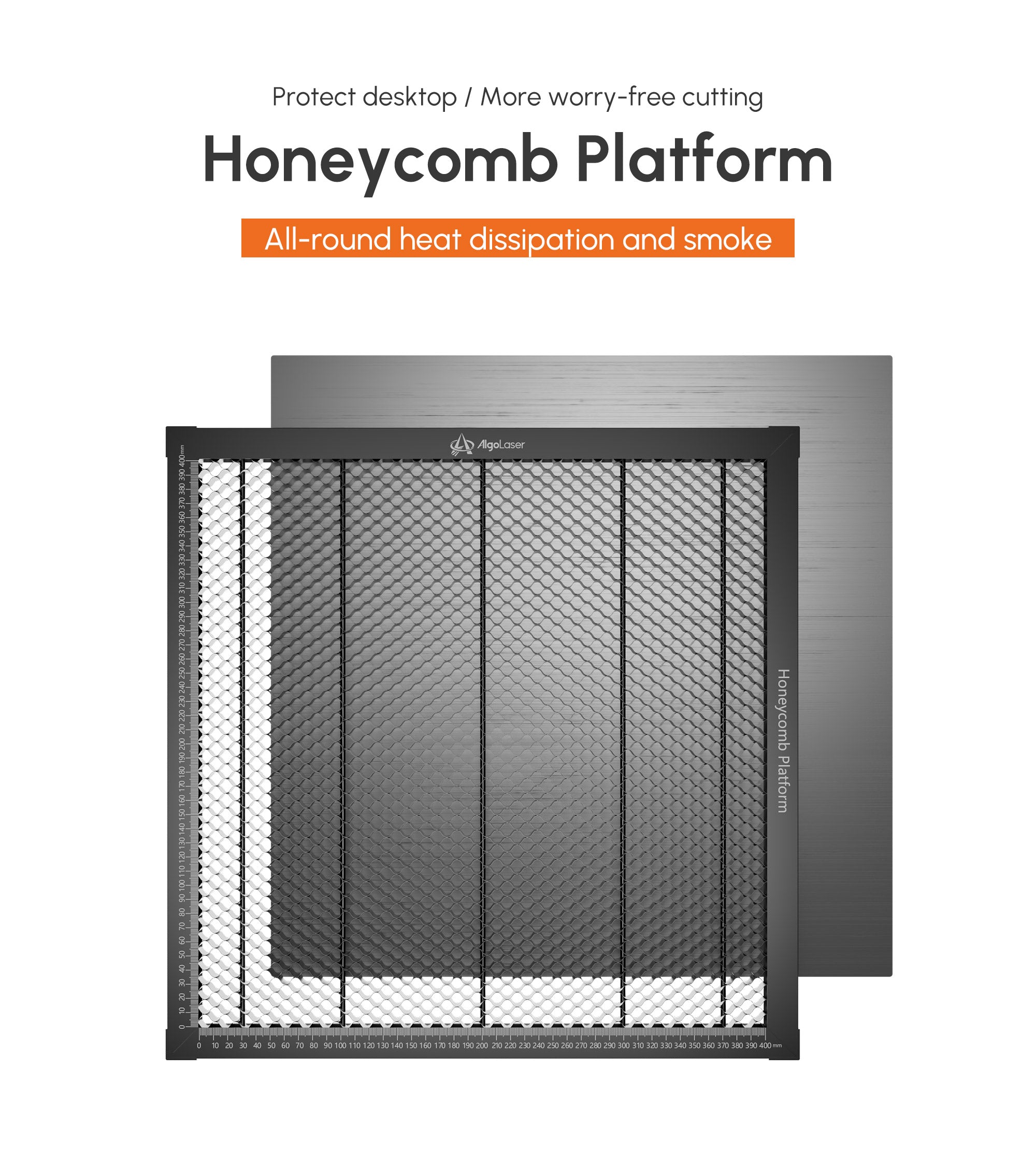 Honeycomb Laser-Bed Honeycomb For Most Engravers,For Fast Heat Dissipation  And Table-Protecting With Aluminum Plate - AliExpress